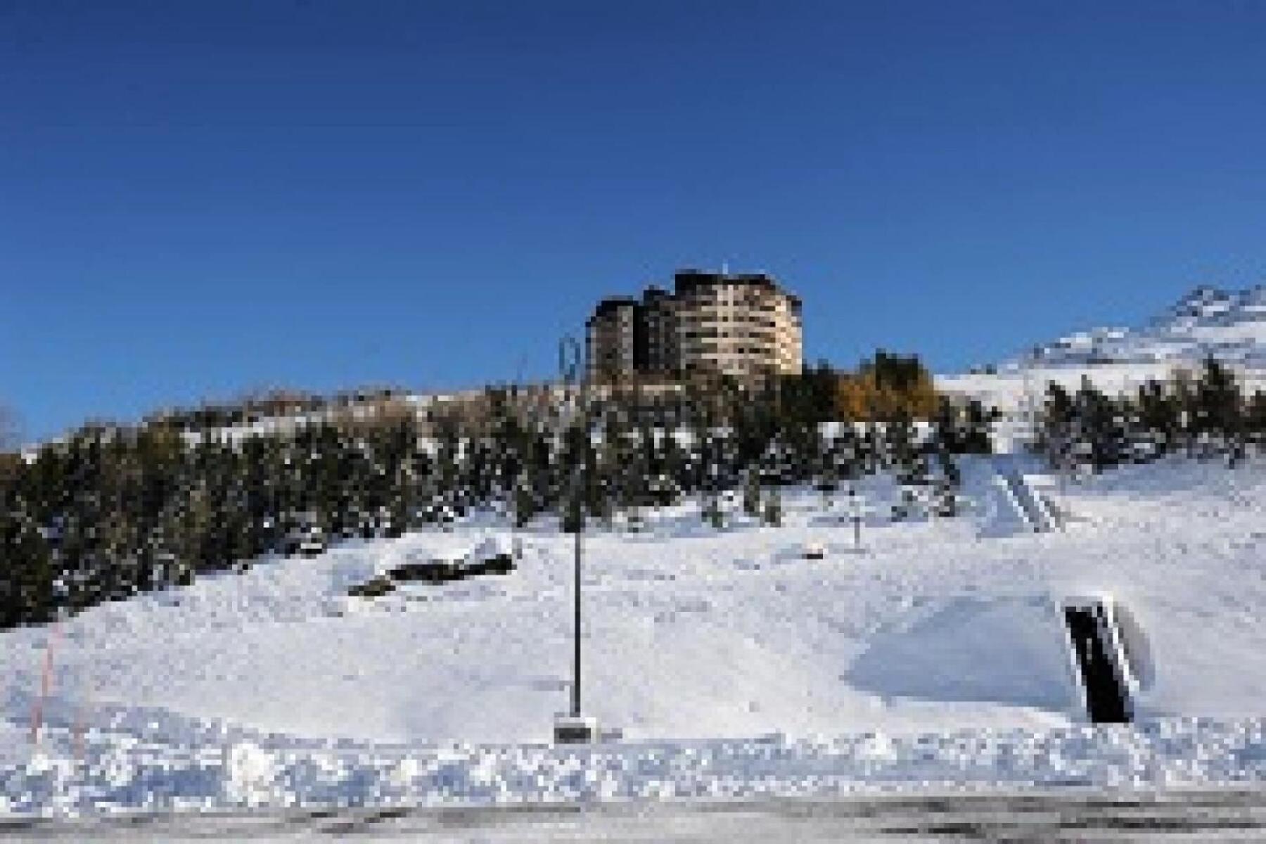 Residence Median - 2 Pieces Pour 4 Personnes 204 Saint-Martin-de-Belleville Bagian luar foto